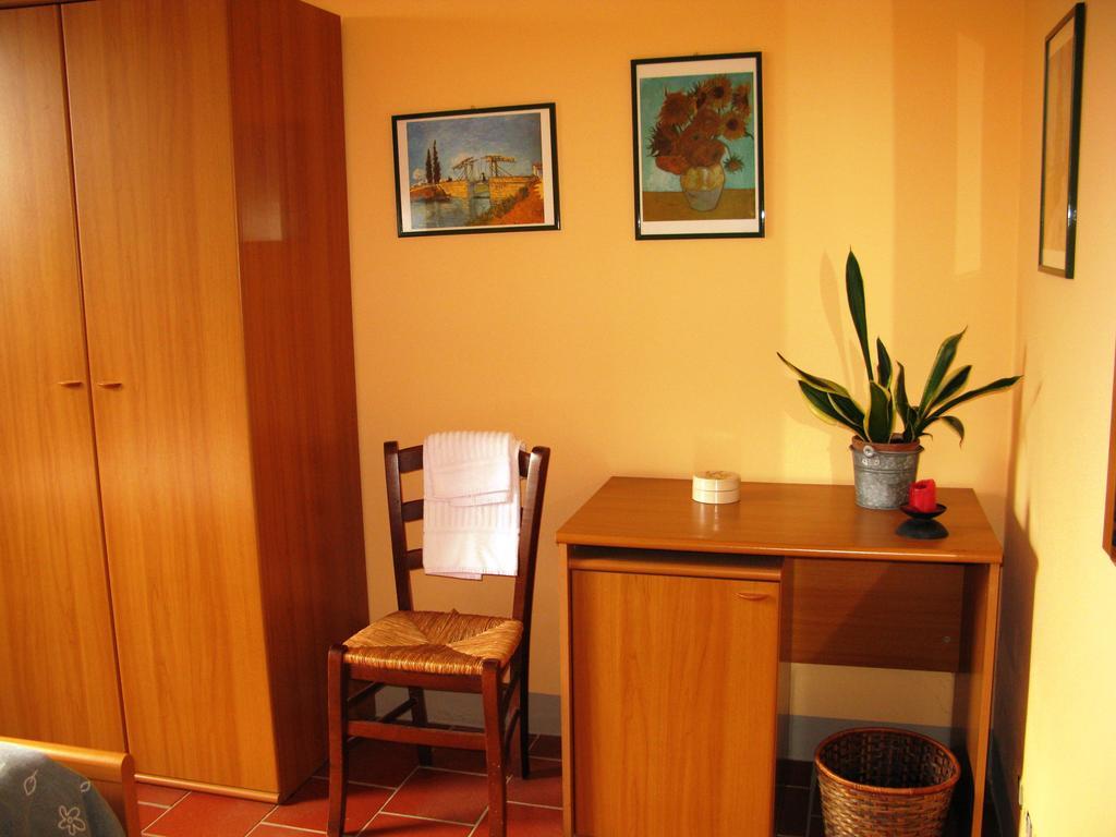 Agriturismo Metina 阿夸维瓦 客房 照片