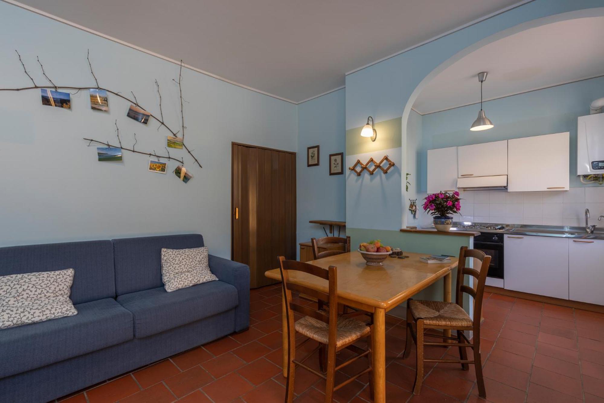 Agriturismo Metina 阿夸维瓦 外观 照片